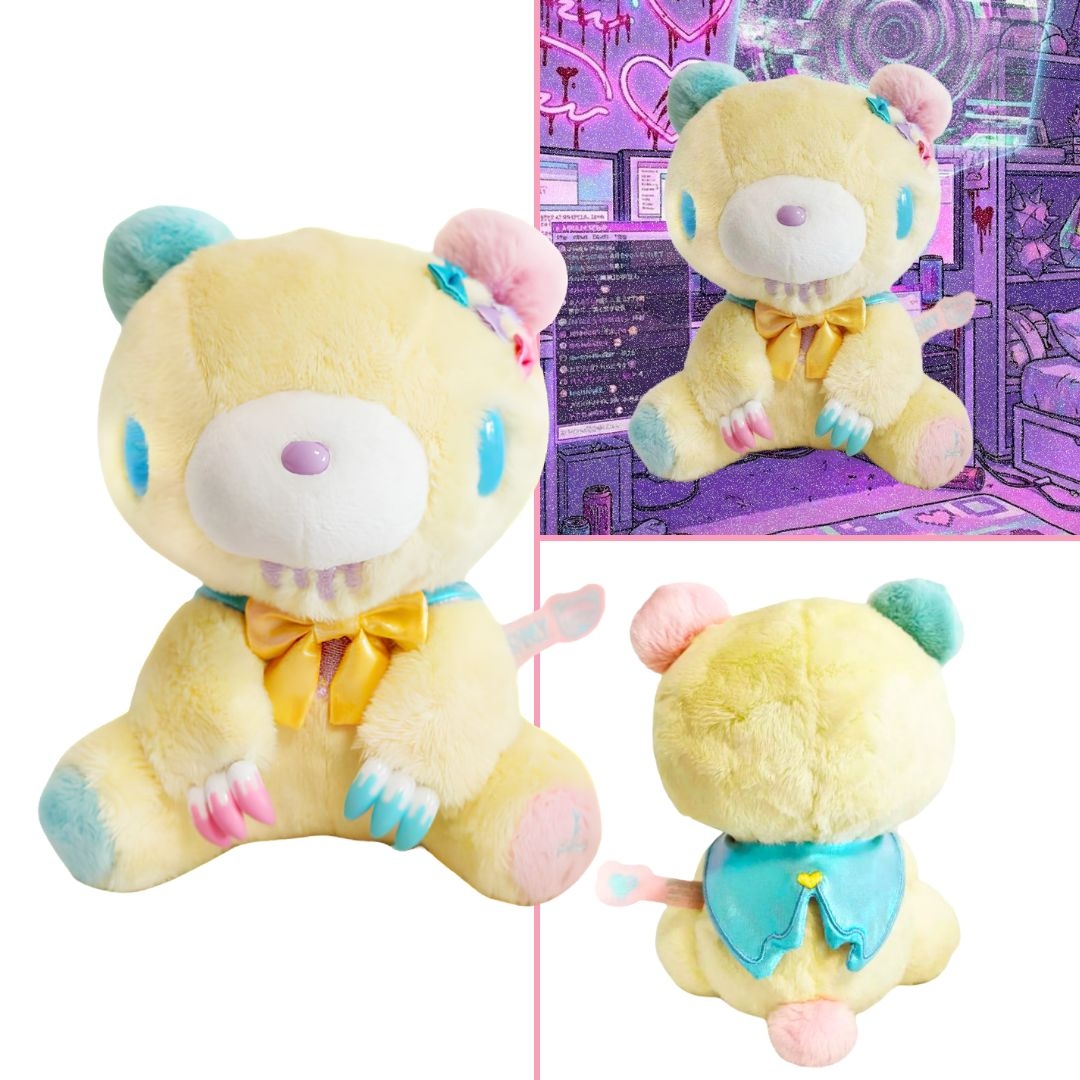 Preorder Needy Girl Overdose Gloomy plush omgkawaiiangel ver