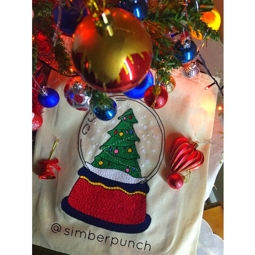 Simber Punch - Yılın en güzel zamanları değil mi ama ? 🎄😍...