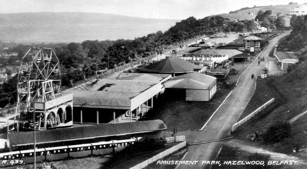 The amusement park at... Belfast Local History Magazine