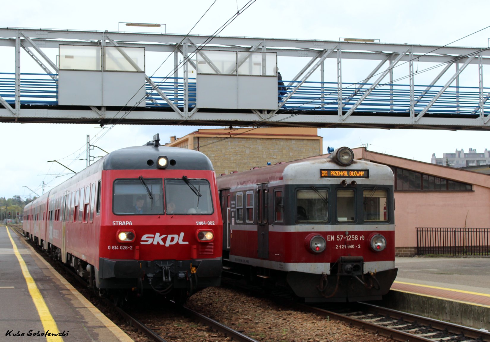 Transportersi - Na popołudniowy czas obrazek z Rzeszowa : SN84-002 ...