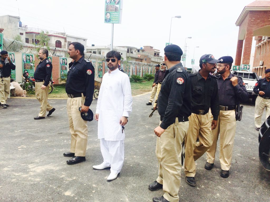 Ustaad Rasheed Ahmed - PTI... - Ustaad Rasheed Ahmed - PTI