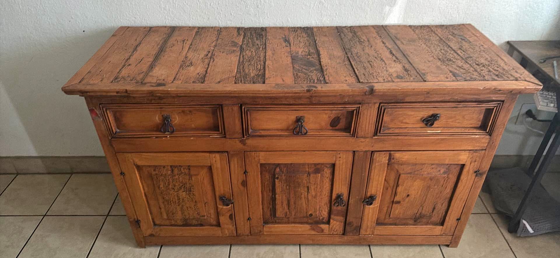 Rustic Furniture - Buffets & Sideboards - Albuquerque, New Mexico ...