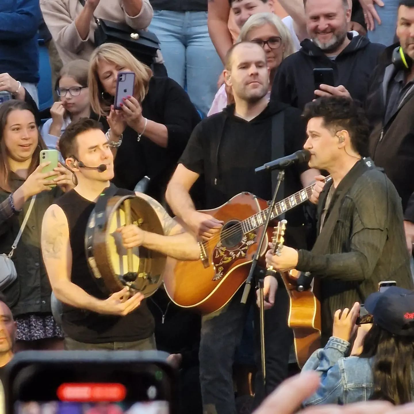 The Script Fans UK