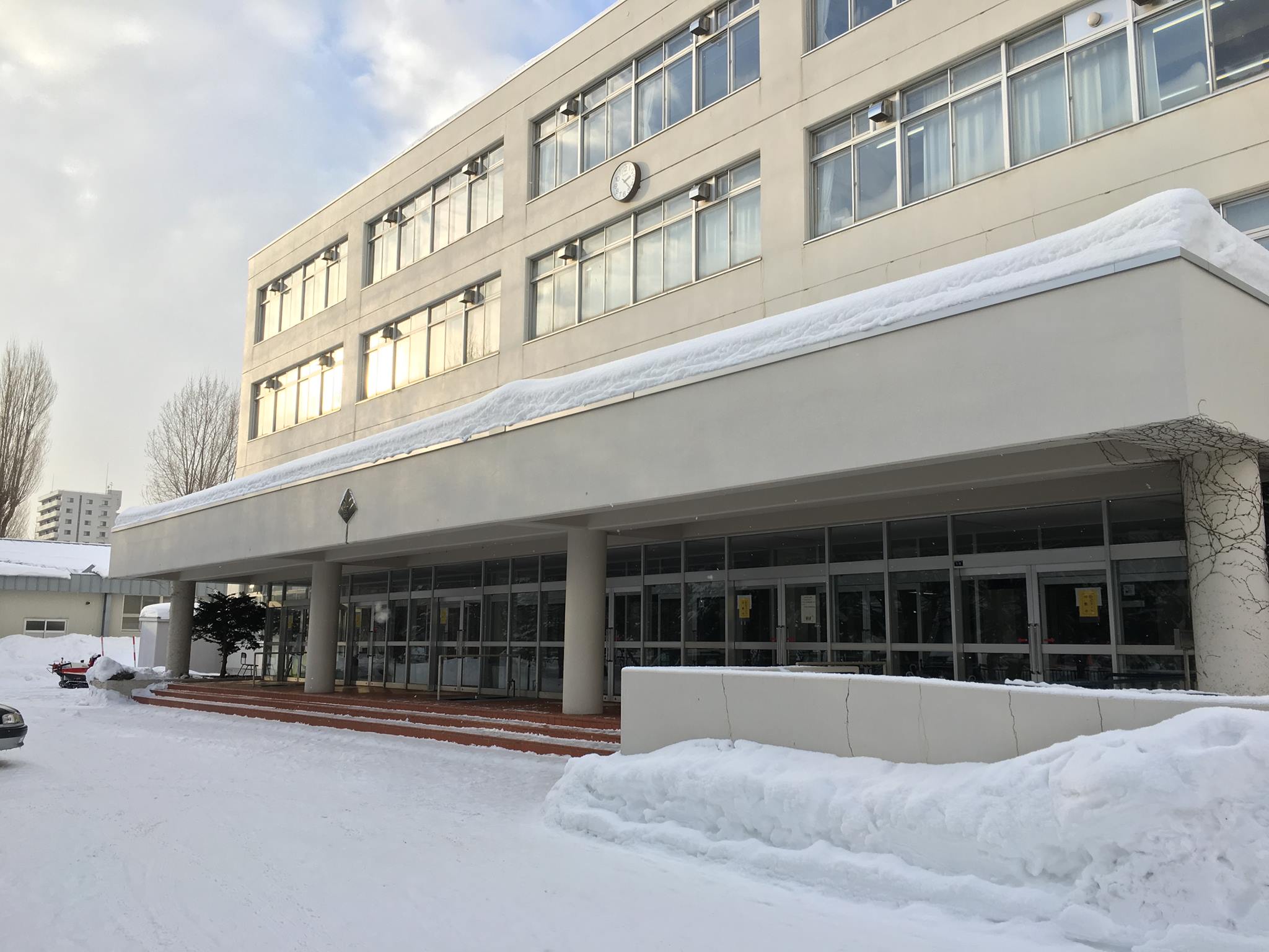 北海道 札幌 東 高等 学校