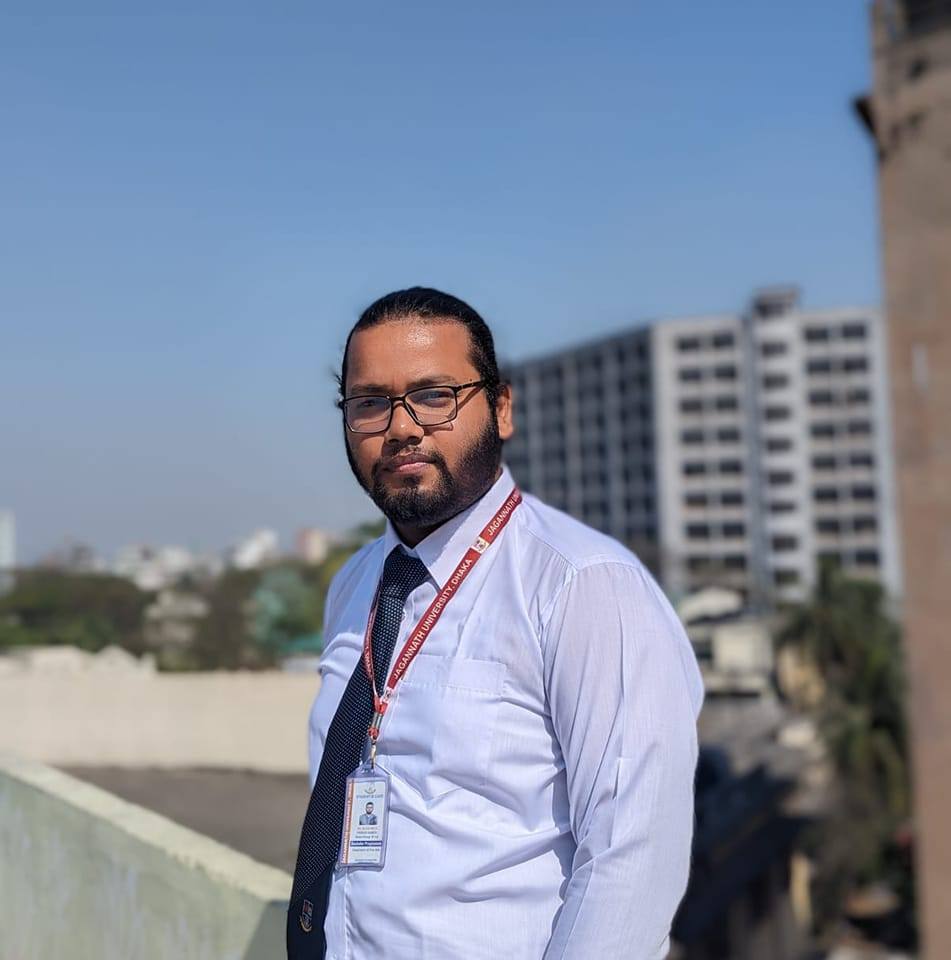 Prience Kumar Roy Raj