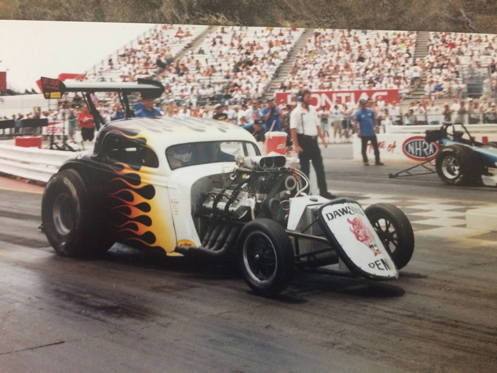 Rex Stevens