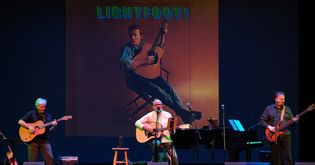 Gravenhurst - Steve Rae and The Pony Man Band return with “Lightfoot ...