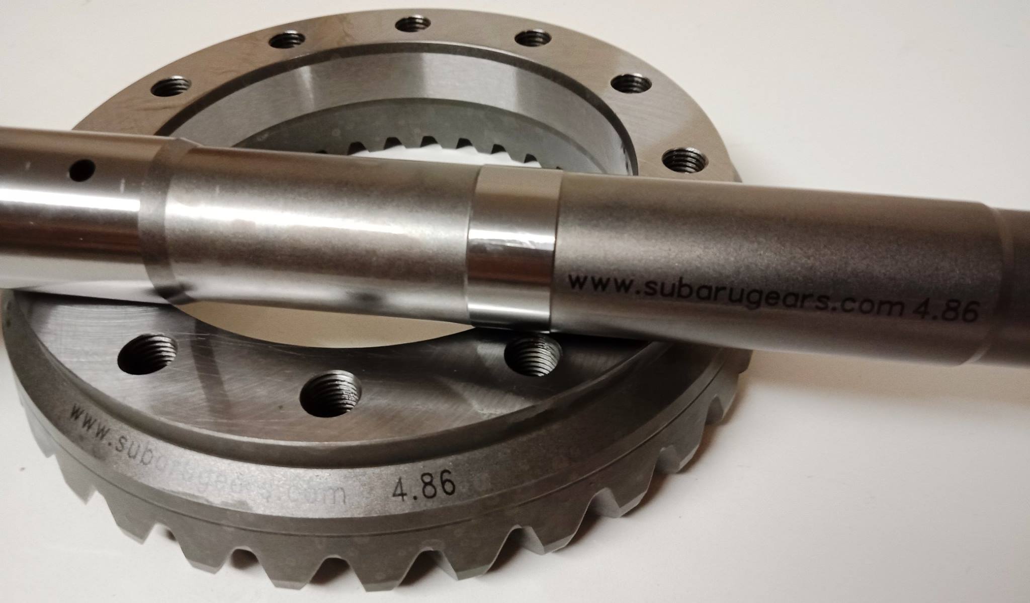 R160 Diff Locker Project