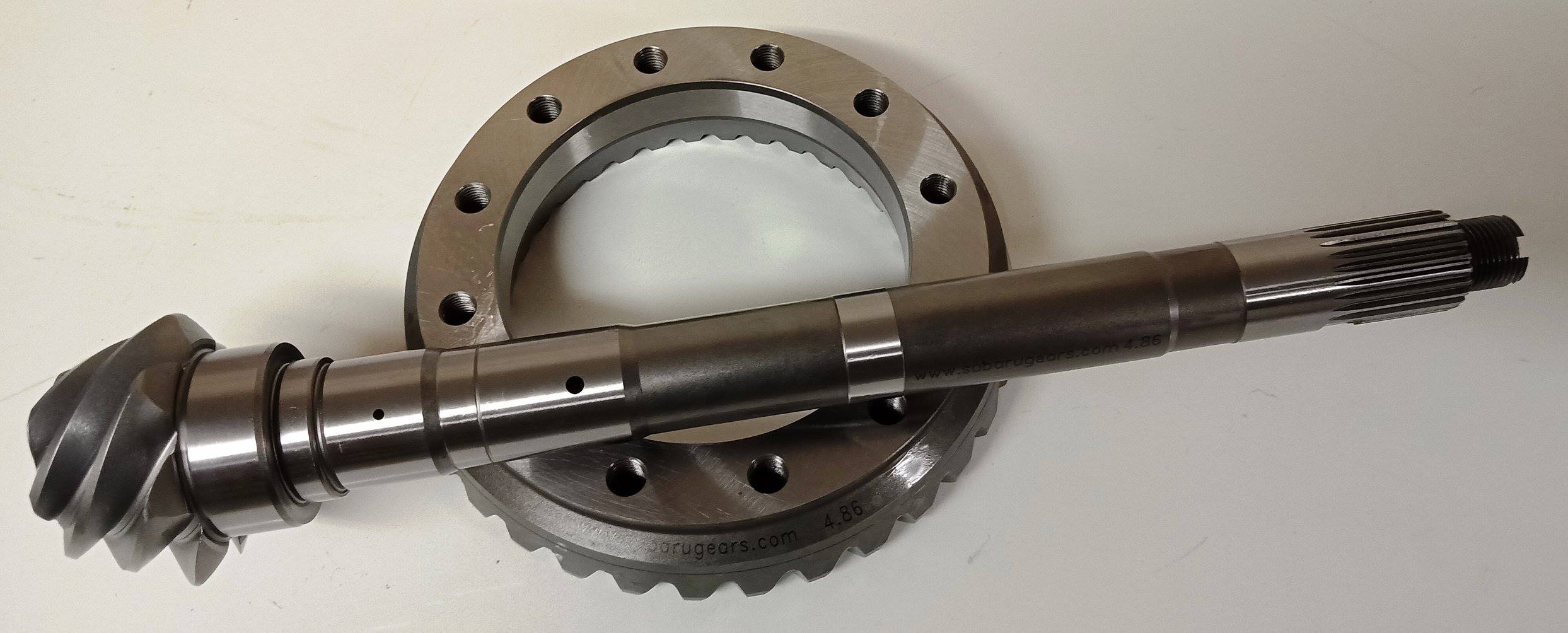 R160 Diff Locker Project