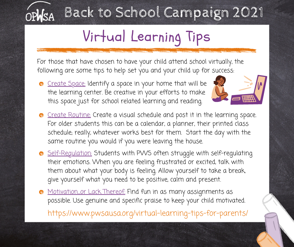 Ontario - Back to School Campaign: Virtual Learning Tips For those that ...
