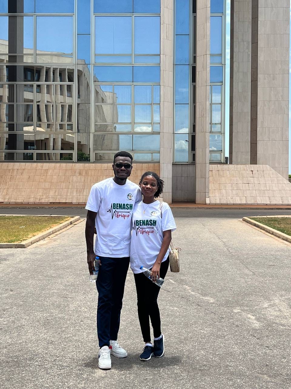 Benash Afrique - Benash Afrique in Yamoussoukro,...