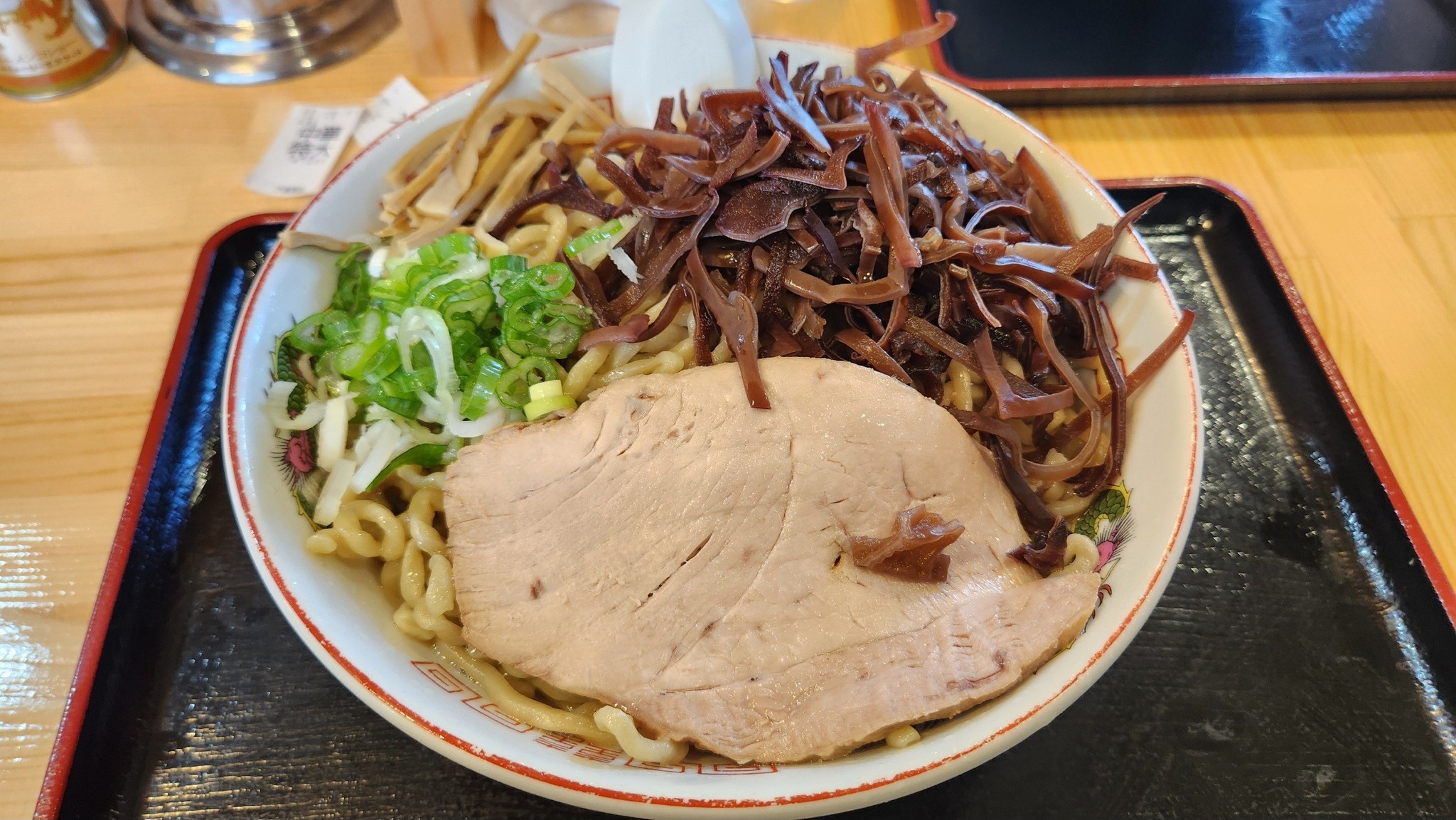 天童 製 麺