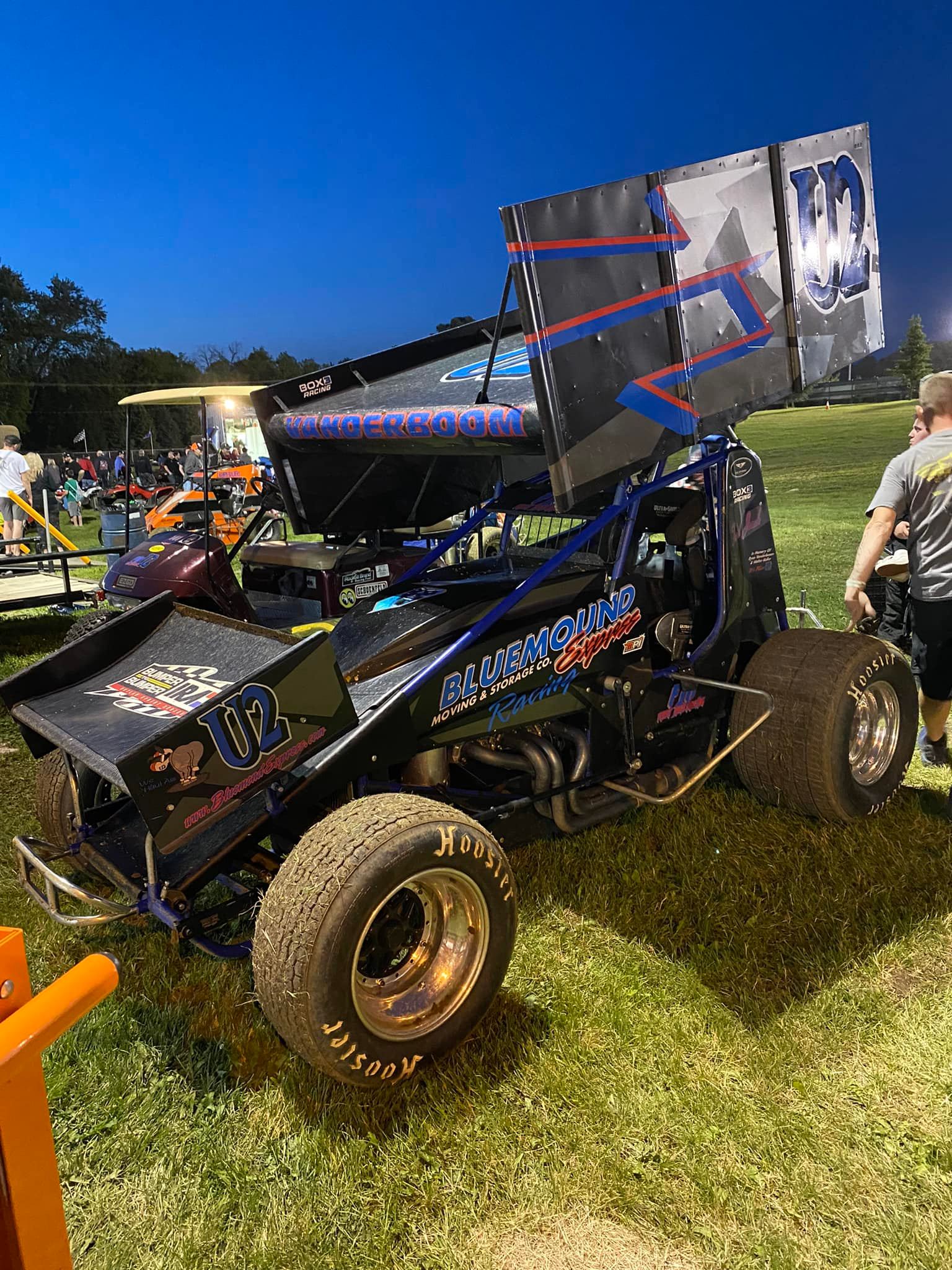 Well, we thought our night was finished... - Fast Jack Racing