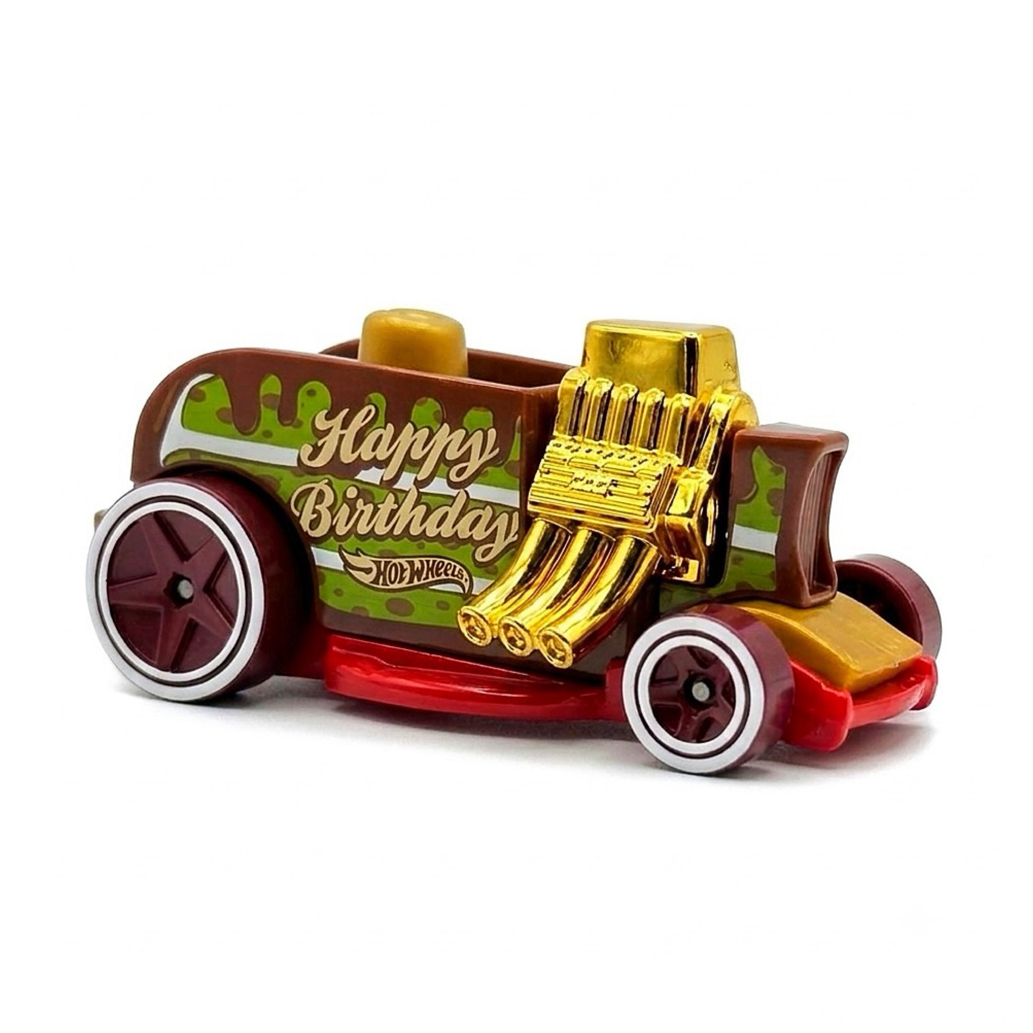 Birthday Burner - Hot Wheels 2026 Happy Birthday Employee