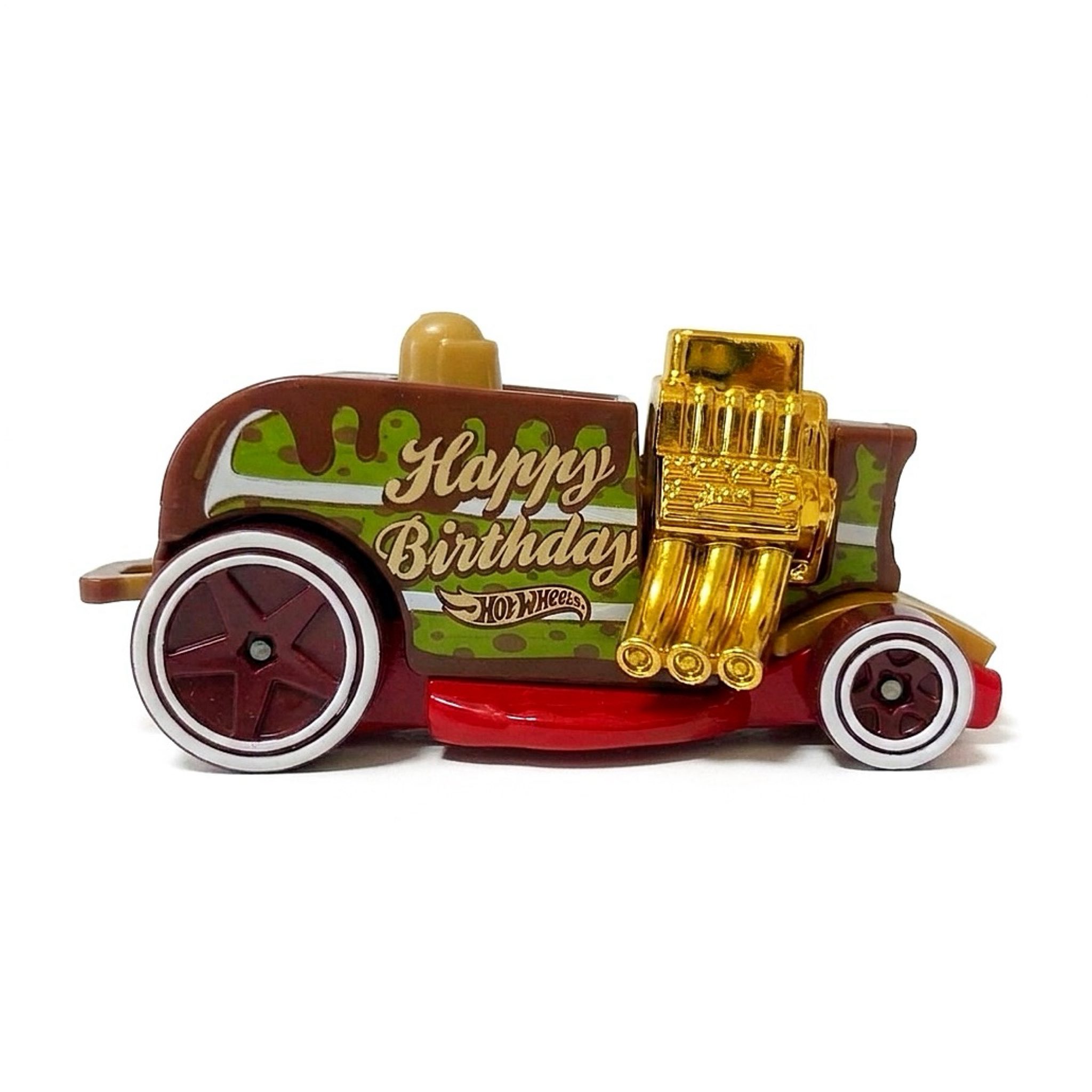 Birthday Burner - Hot Wheels 2026 Happy Birthday Employee