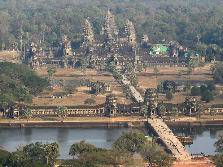 Ss Rajamouli World Biggest Hindu Temple Cambodia Angkor Amazing Architect Work Www Facebook Com Srisailasrirajamouli Facebook