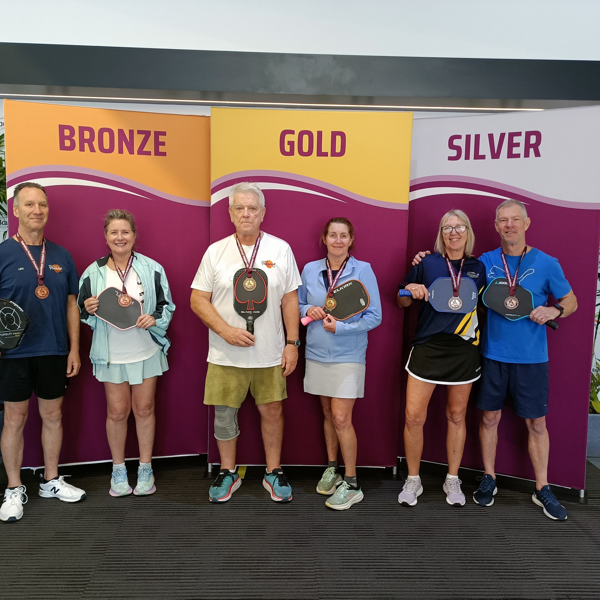 Pickleball Association... - Pickleball Association Queensland