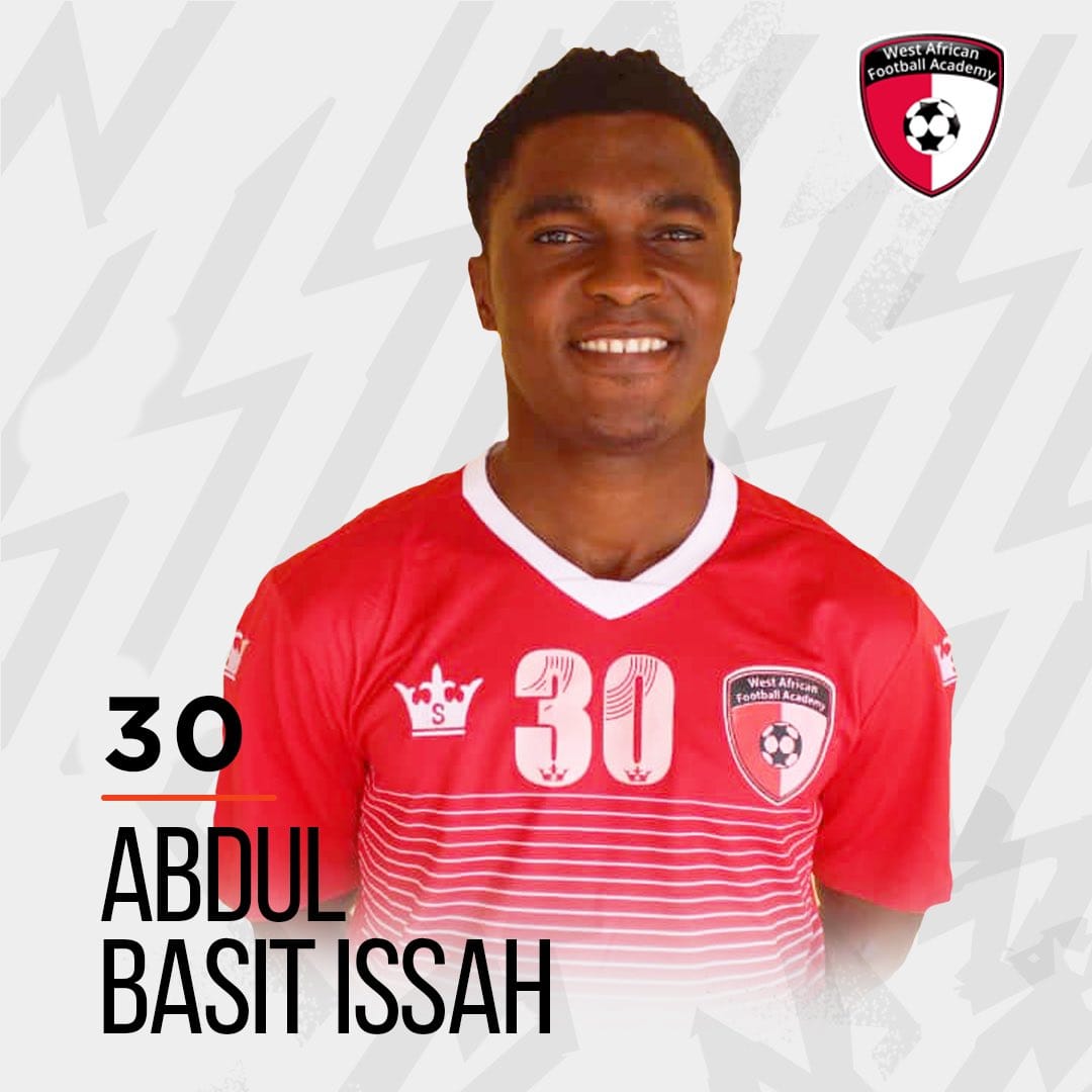 360Sportsgh.com - ABDUL BASIT ISSAH FEATURES FOR WAFA IN HIS FIRST ...