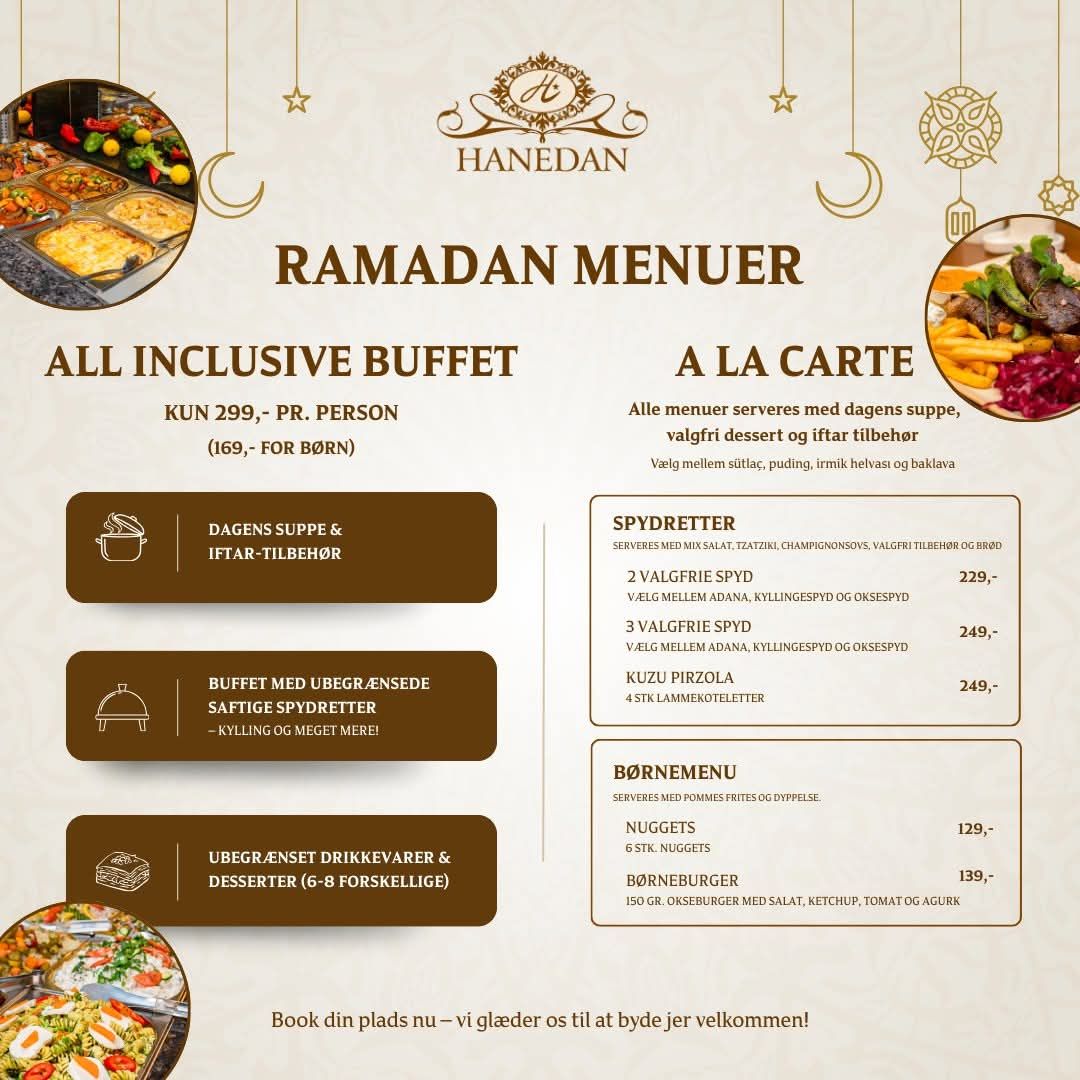 Hanedan Restaurant | Rødovre