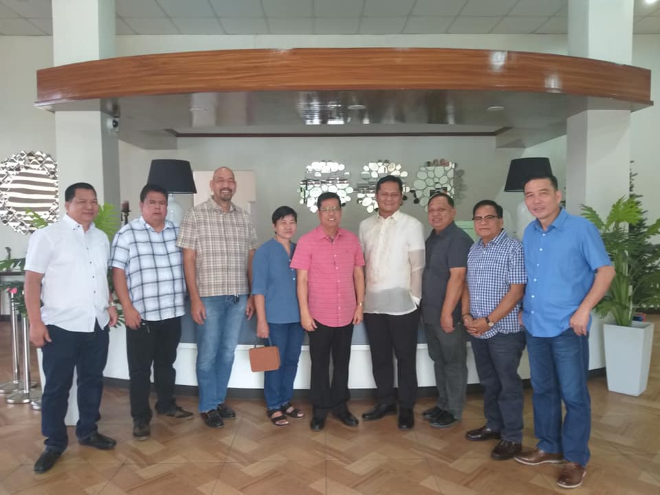 Vice Mayor Cesar L. 