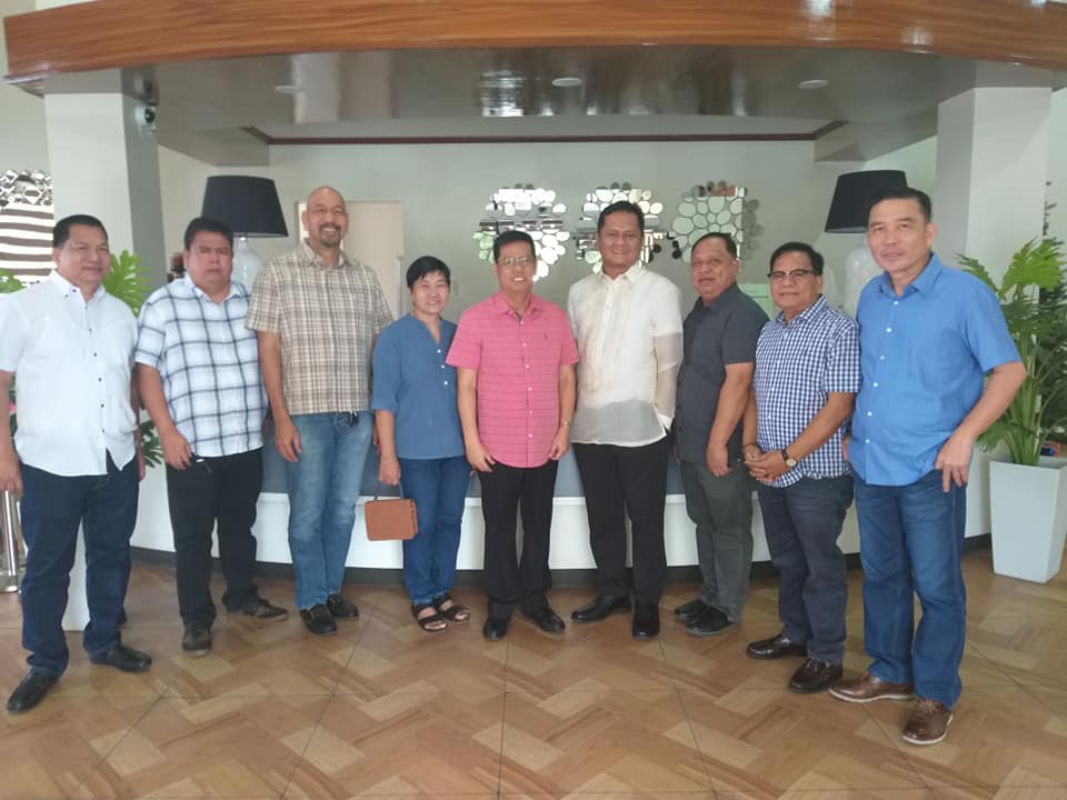 Vice Mayor Cesar L. 