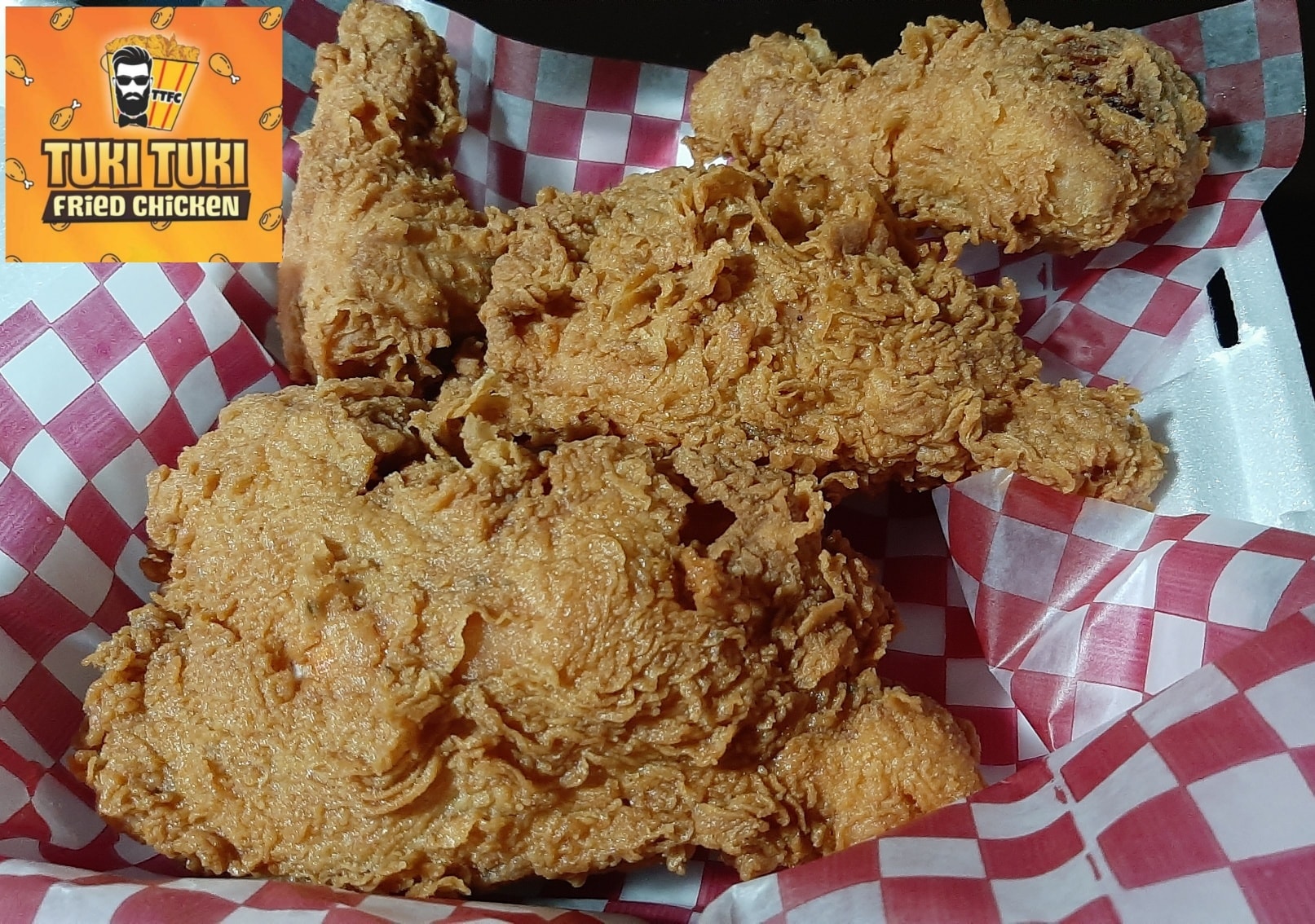 Tuki Tuki Fried Chicken | Mérida