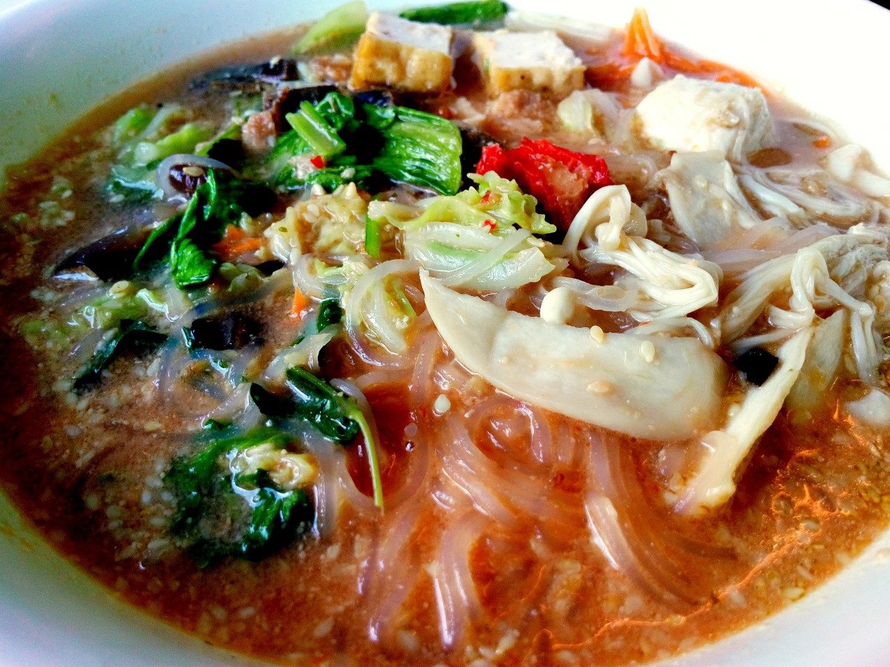 สุกี้... - เจไม่จำเจ ป้ายอด Jaymaijamjay Payod Vegan Chiangmai | Facebook