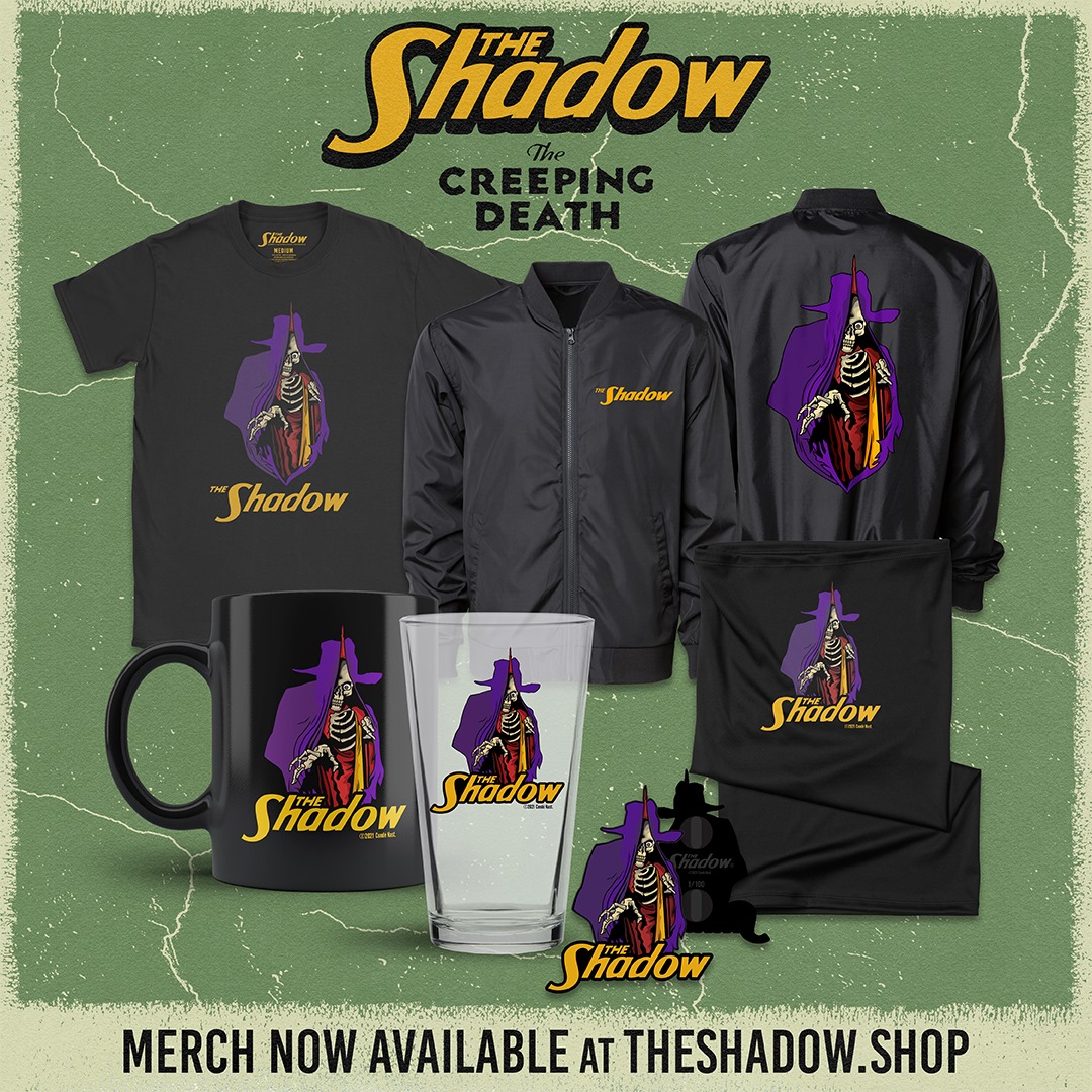 The Shadow - Home
