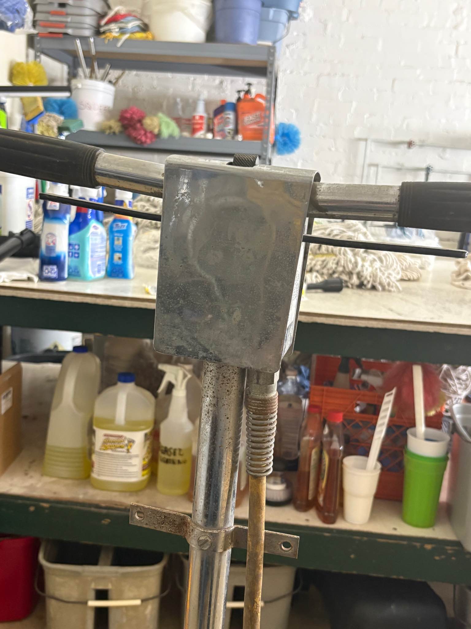 Floor Machine - 20” ServiceMaster - Buffers & Polishers - Lower Burrell ...