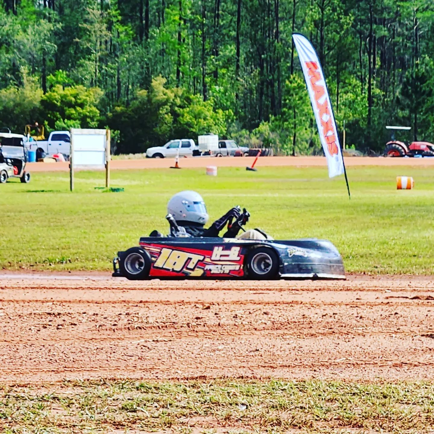 Whitley Racing
