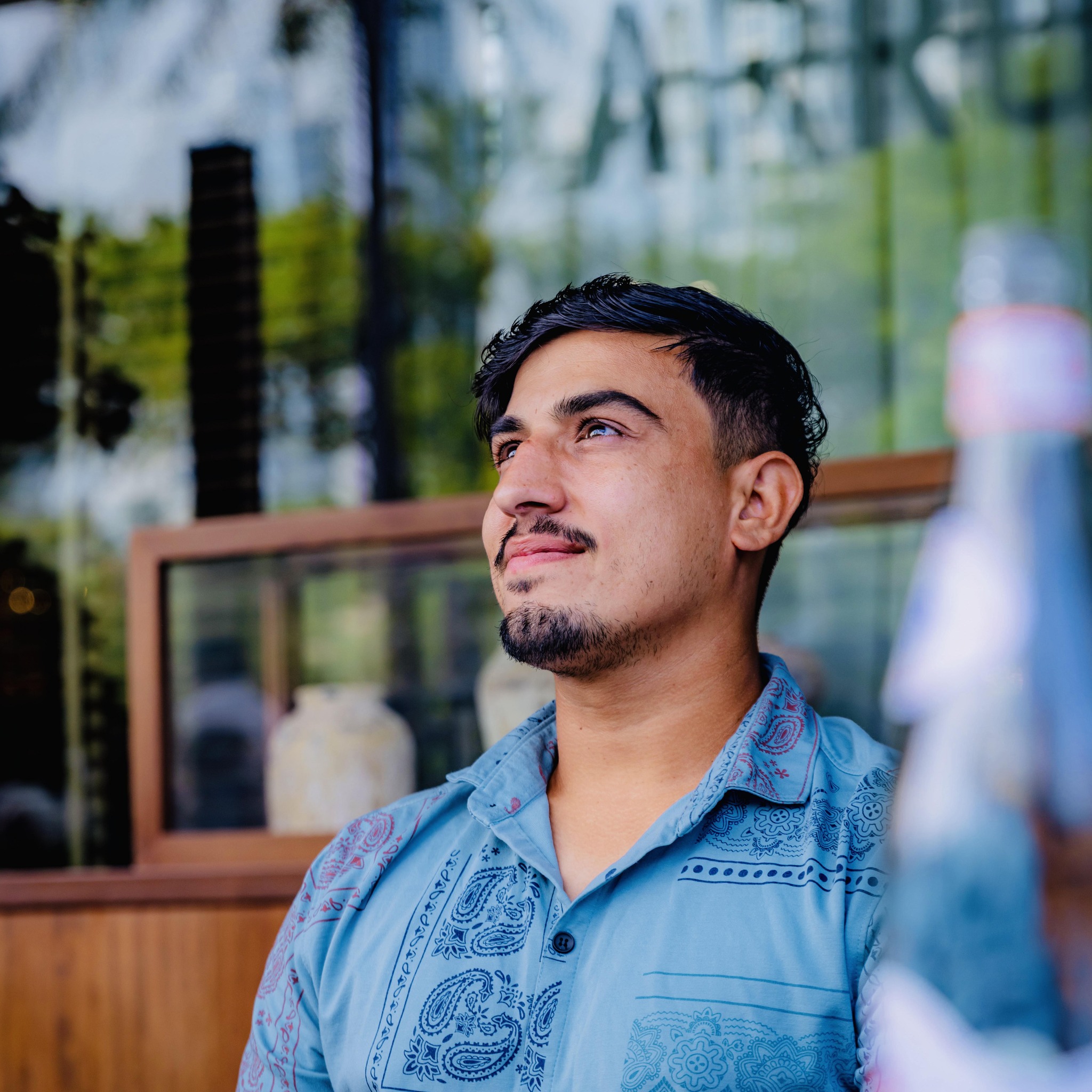 Saghir Khan