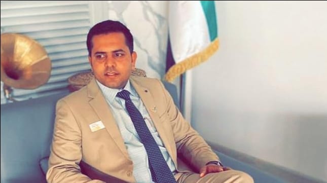 Rai Umar Kharal Univers | Dubai