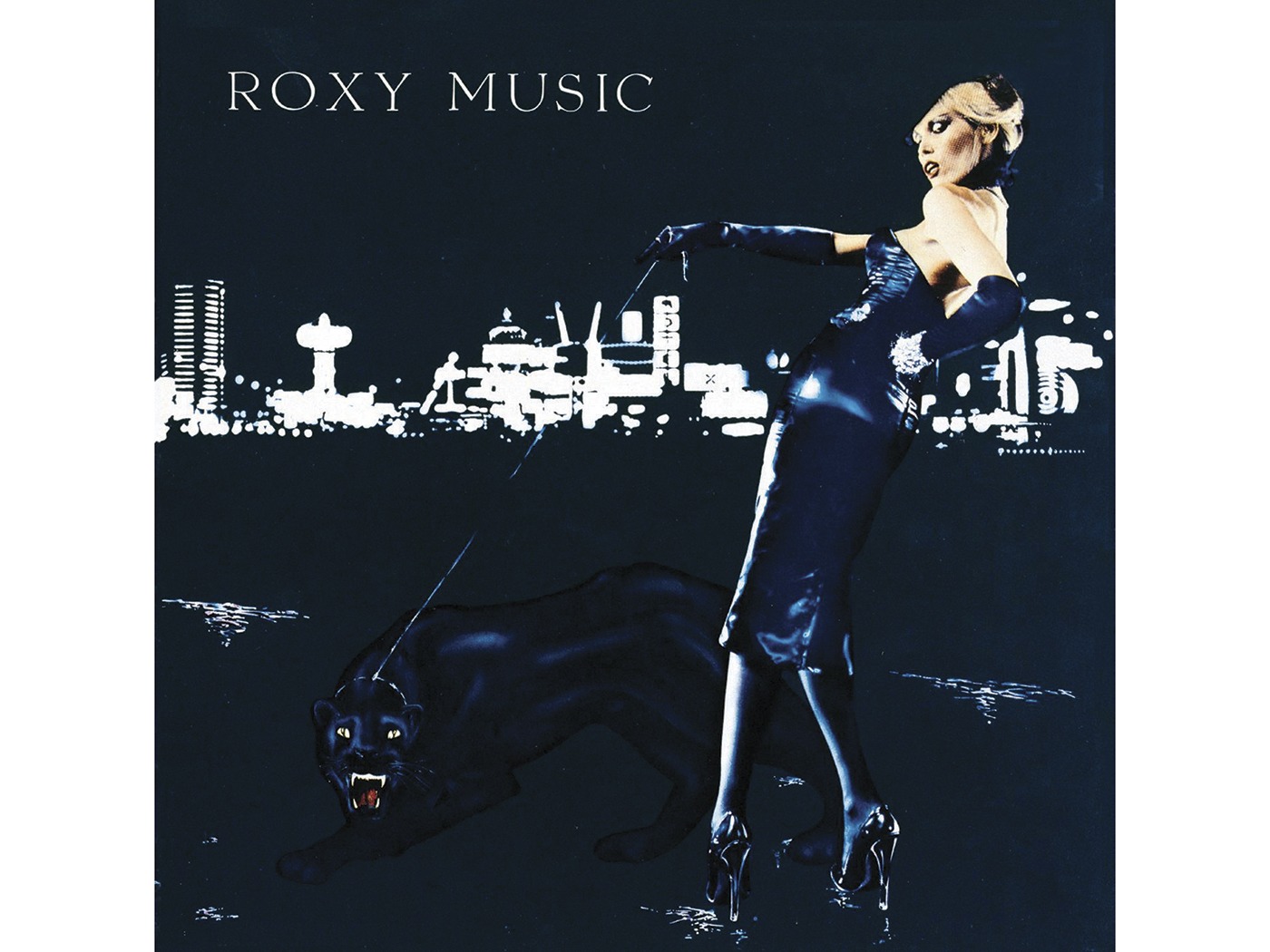 RoxyMusic's 1973 album 'For Your Pleasure' is reissued as an SDE