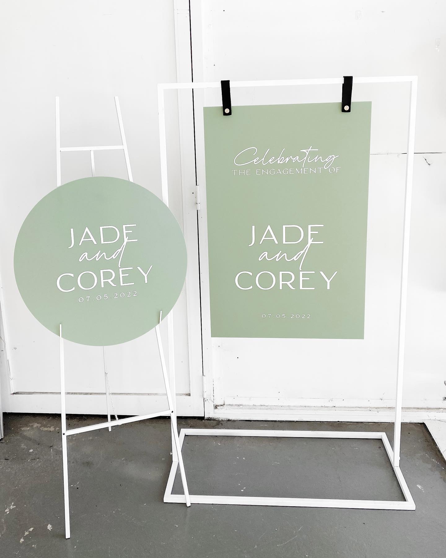 NEW HIRE SIGNS Introducing our... - Young & Co Custom Gifts