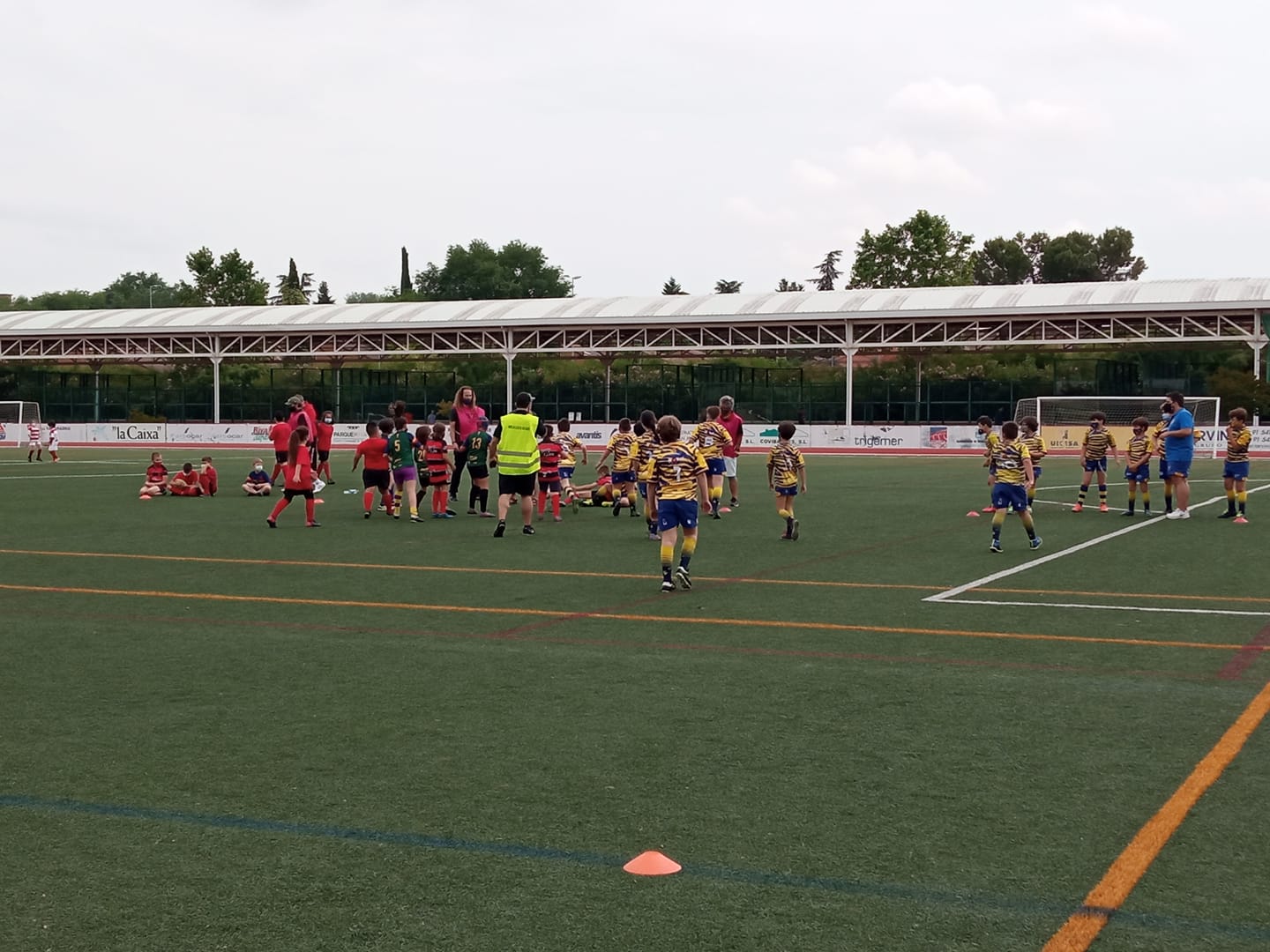 Rivas Rugby | Rivas-Vaciamadrid