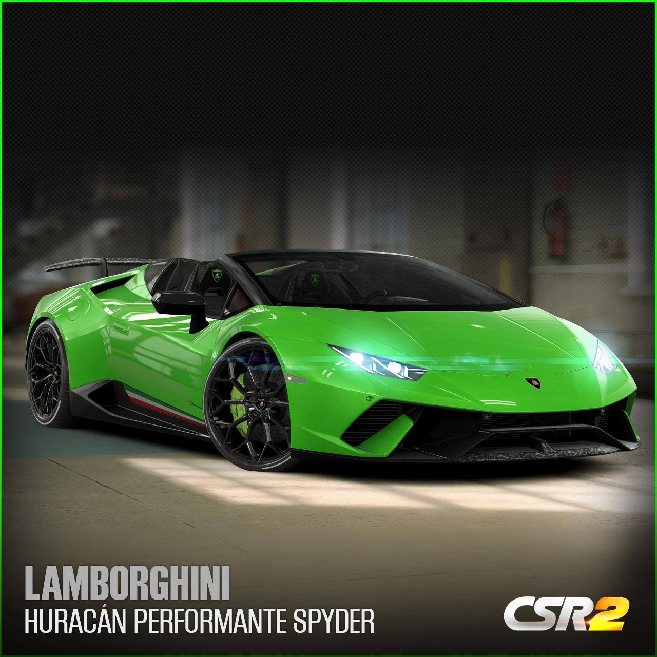 CSR - Newly unveiled at the Geneva Motor Show, the Lamborghini