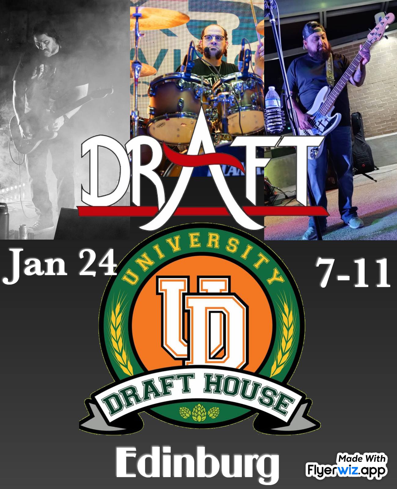 DRAFTmusic