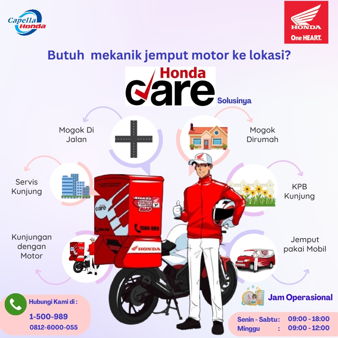 Honda - Halooooooooowwww rakan dan sanak saudara semuaaa ...