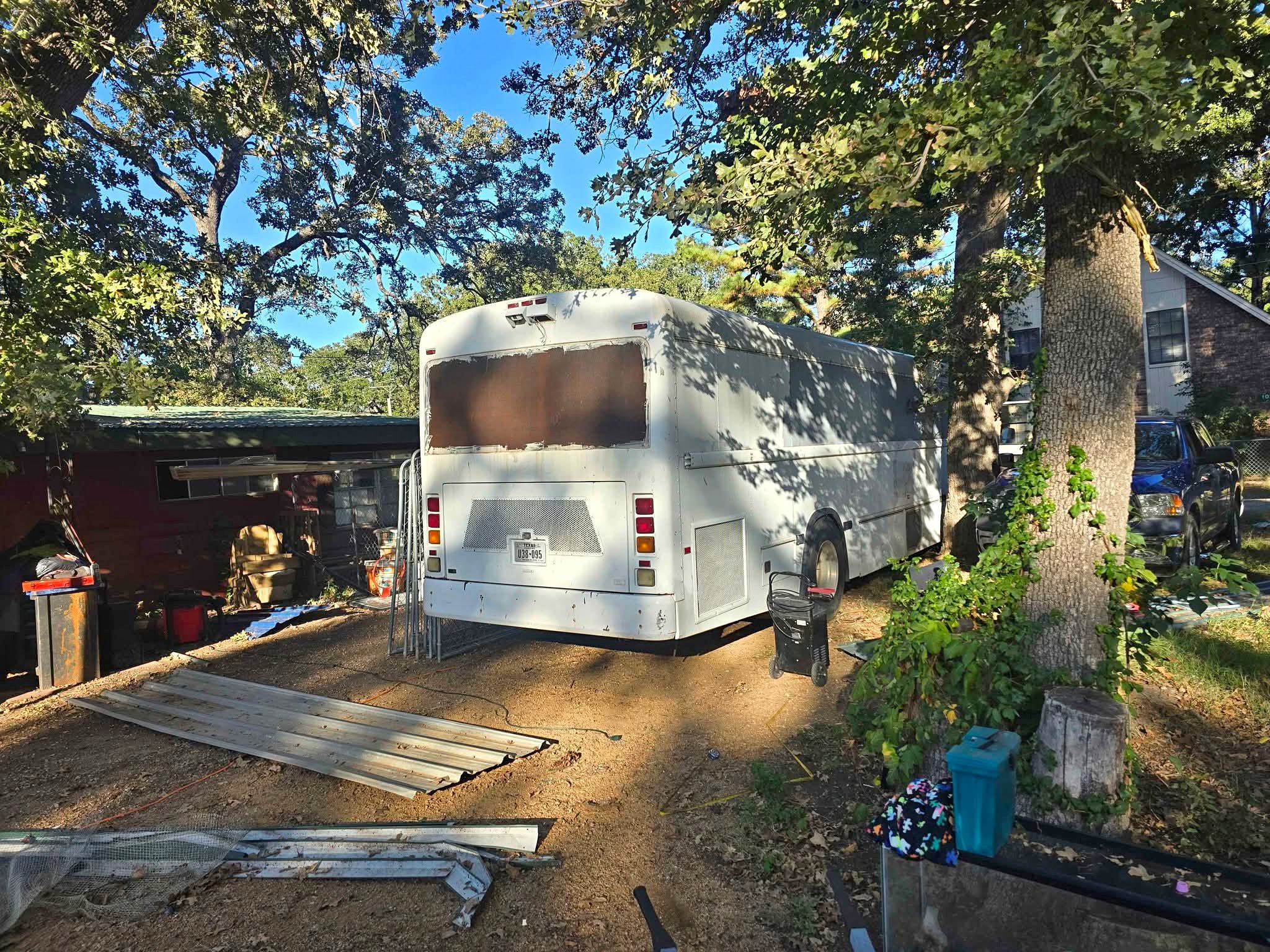 2001 blue bird - RVs & Campers - Ardmore, Oklahoma | Facebook ...