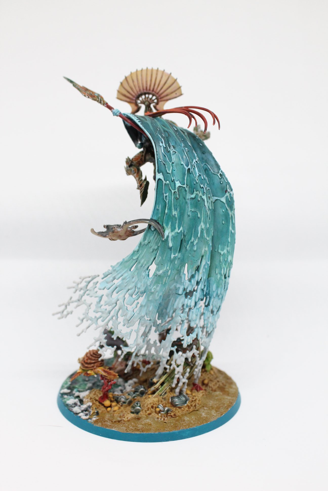Idoneth Deepkin - Eidolon of Mathlann, Aspect of the S