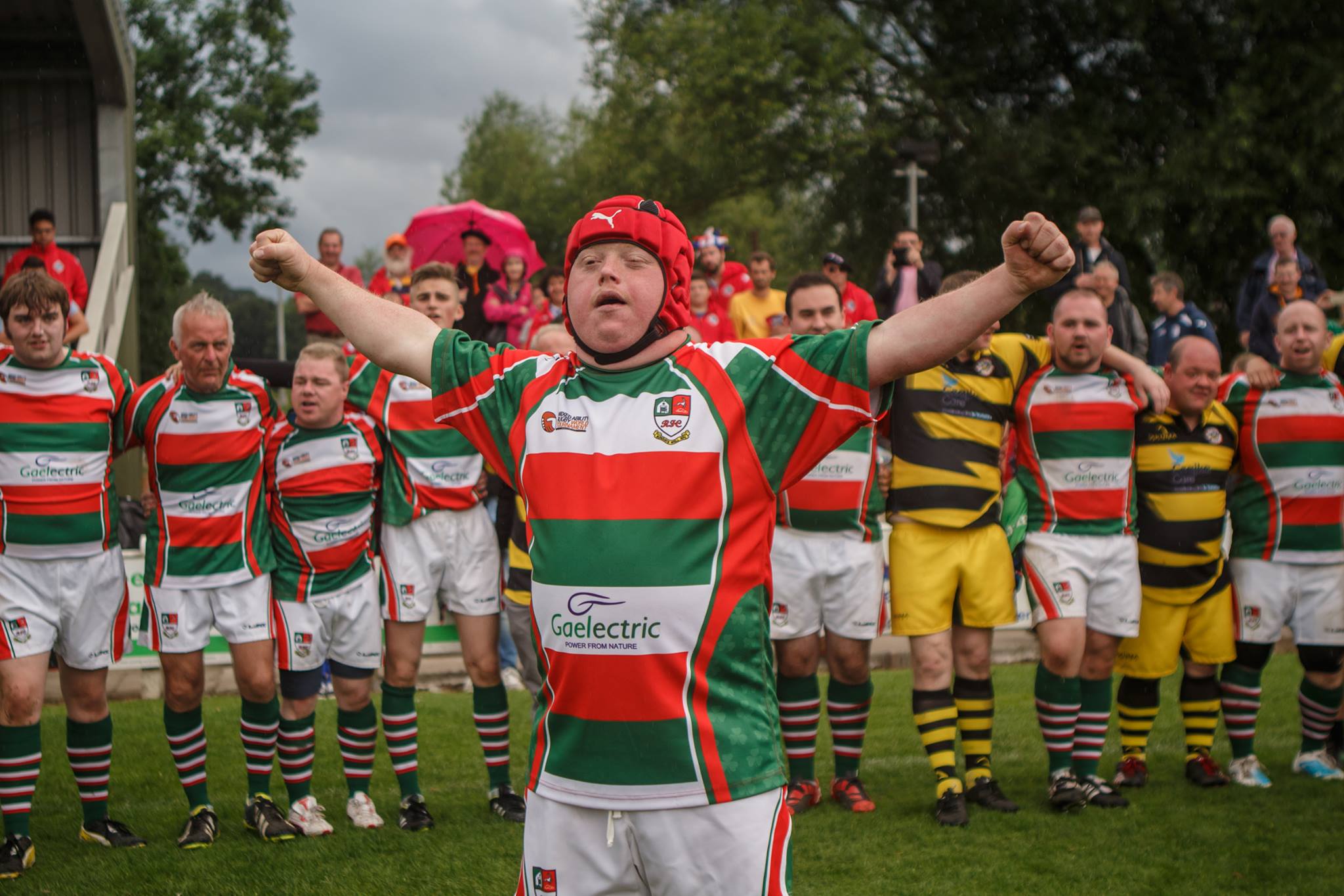 Día Mundial... - International Mixed Ability Rugby Tournament | Facebook