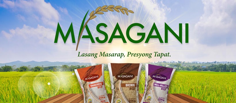 Masagani Rice | Makati
