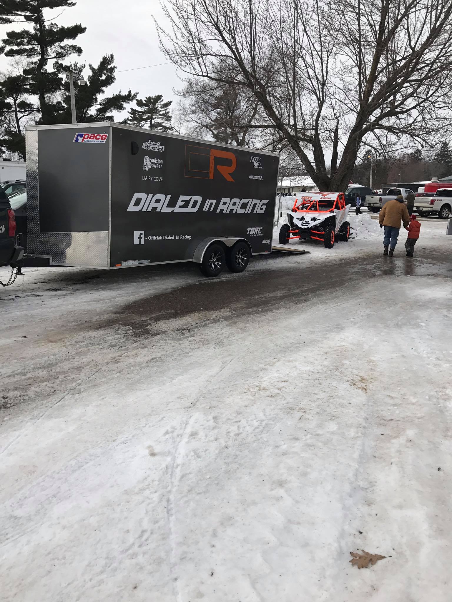 Official: Dialed In Racing
