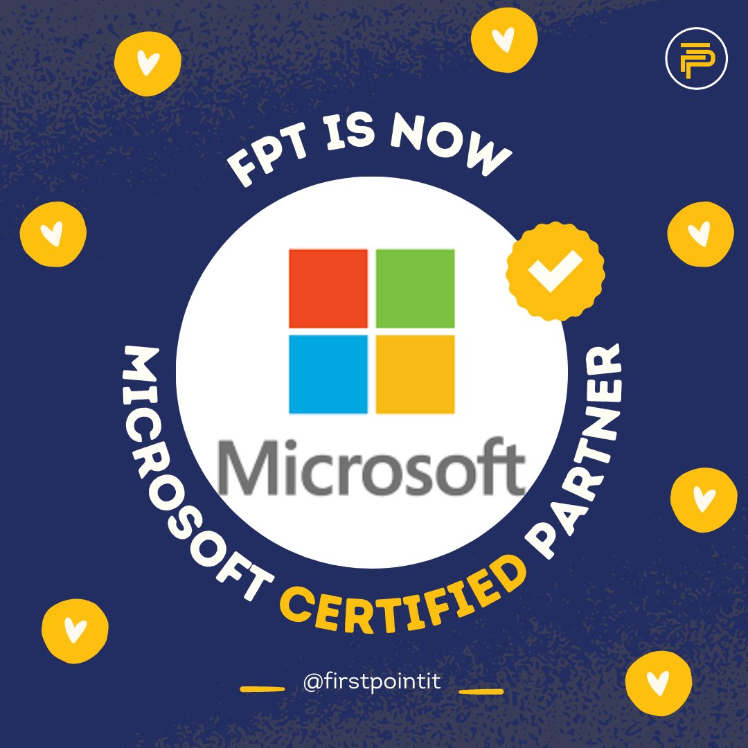 🚀 Exciting Announcement! 🚀 We are... - First Point Technology