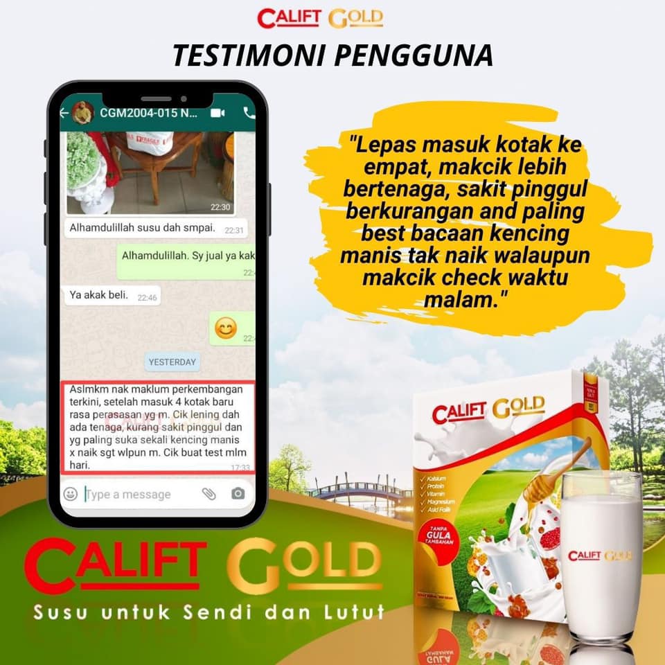 Faten Ismail Calift Gold