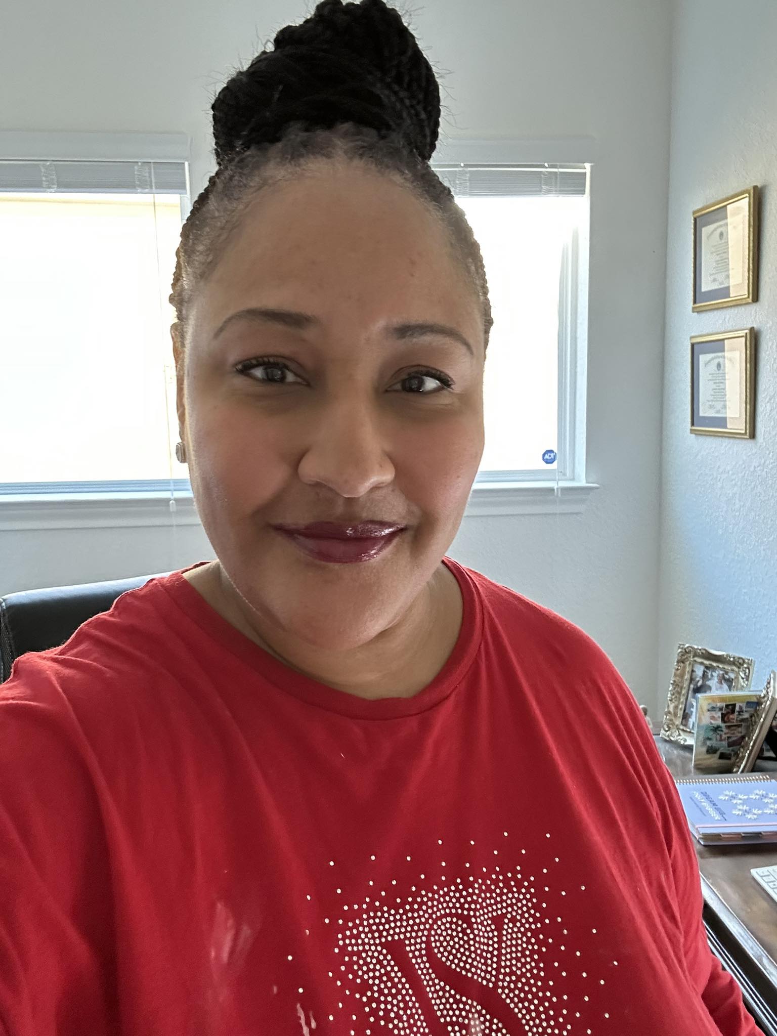 Hallelujah!!! I received a radical... - Adriene R Walker | Facebook