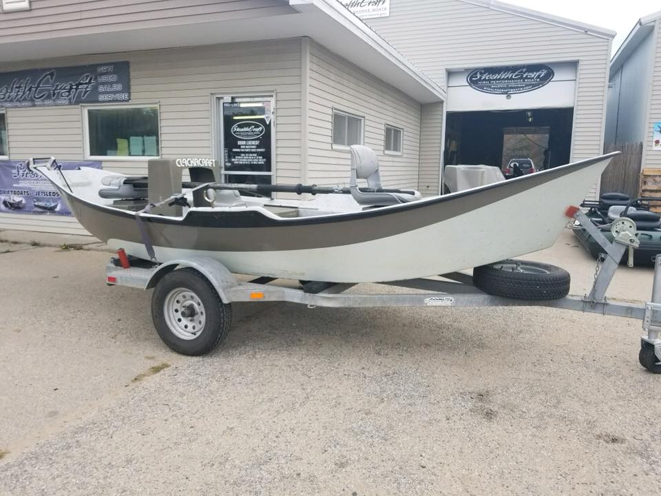 Used Boat Alert! 2011 ClackaCraft... - StealthCraftBoats.com | Facebook