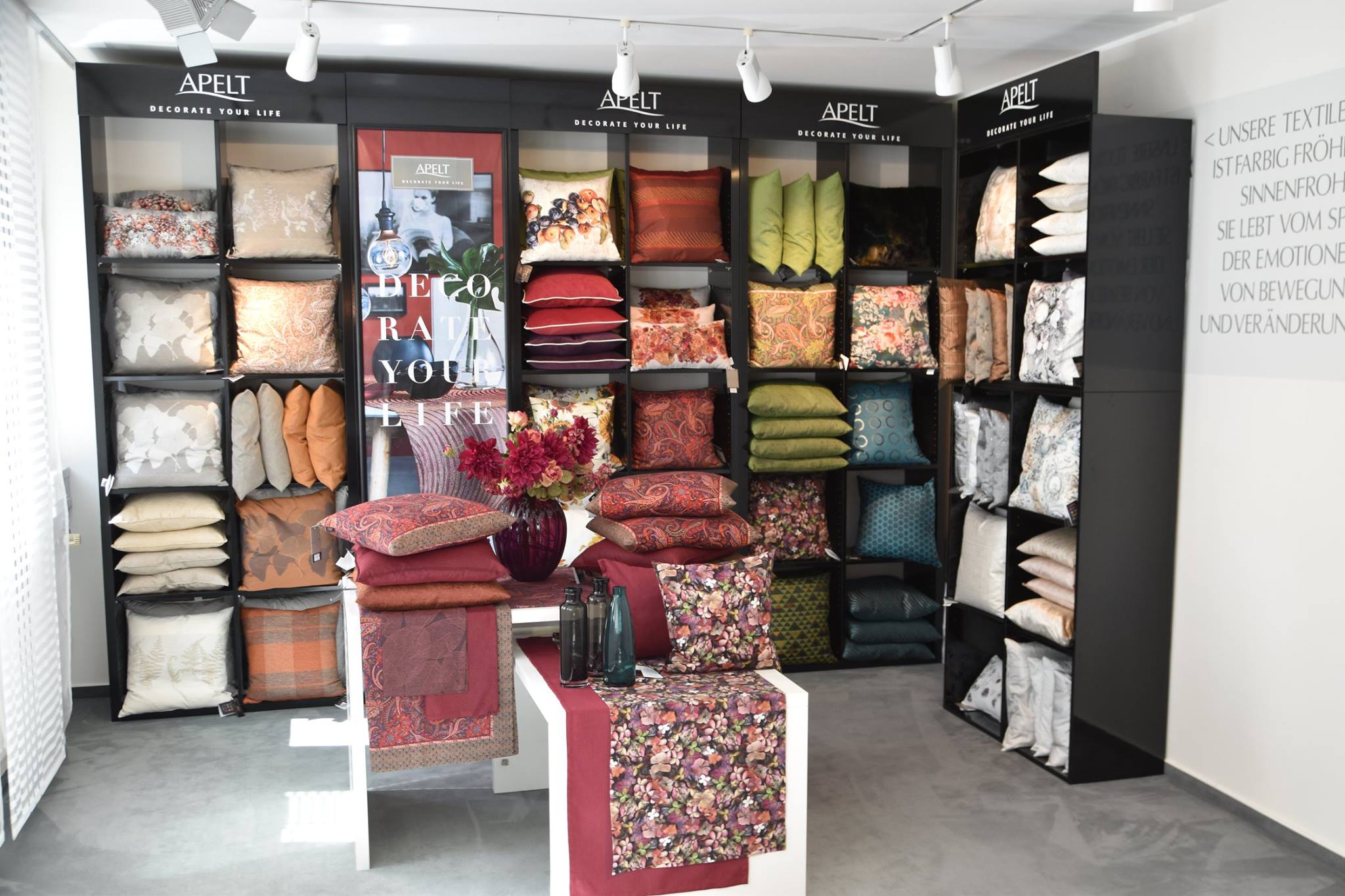 Go Textile - Wie entstehen eigentlich Heimtextilien?...