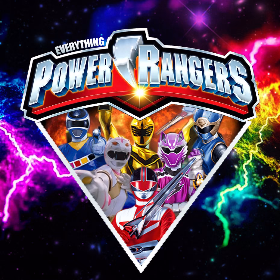 I missed out on yesterday’s... - Everything Power Rangers | Facebook