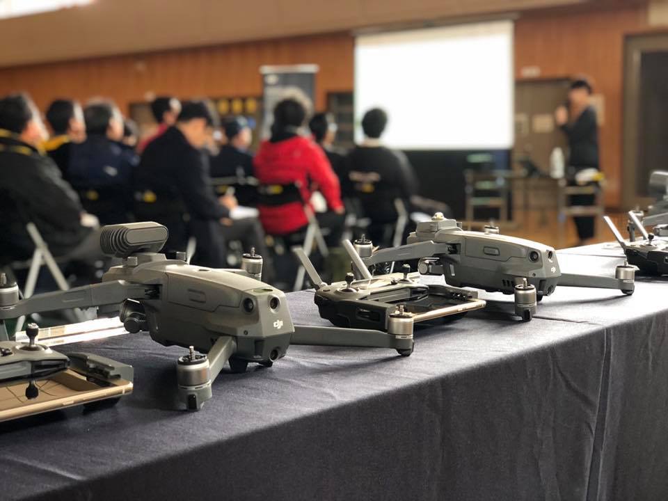 株式会社快適空間fc 御礼 Djiドローン導入 活用セミナー Facebook